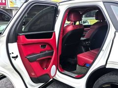 Bentley Bentayga 4.0T V8 - ფოტო 7