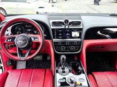 Bentley Bentayga 4.0T V8 - ფოტო 8