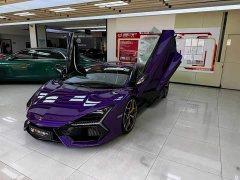 Lamborghini Revuelto 2023 6.5L PHEV Standard - ფოტო 1