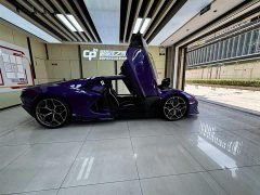 Lamborghini Revuelto 2023 6.5L PHEV Standard - ფოტო 3