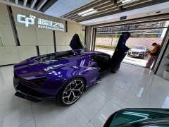 Lamborghini Revuelto 2023 6.5L PHEV Standard - ფოტო 4