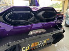 Lamborghini Revuelto 2023 6.5L PHEV Standard - ფოტო 7