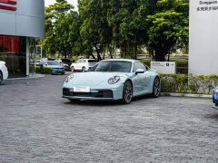 Porsche 911 Carrera 3.0T - ფოტო 1
