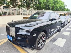 Rolls-Royce Cullinan 2020 Black Badge - ფოტო 1