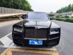 Rolls-Royce Cullinan 2020 Black Badge - ფოტო 2