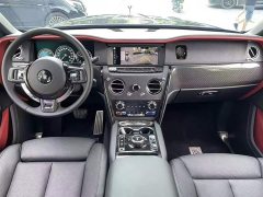 Rolls-Royce Cullinan 2020 Black Badge - ფოტო 5
