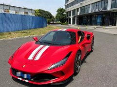 Ferrari F8 2019 Tributo 3.9T V8 - ფოტო 1