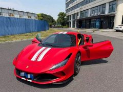 Ferrari F8 2019 Tributo 3.9T V8 - ფოტო 2