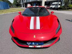 Ferrari F8 2019 Tributo 3.9T V8 - ფოტო 3