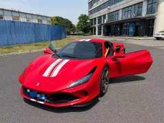Ferrari F8 2019 Tributo 3.9T V8 - ფოტო 4