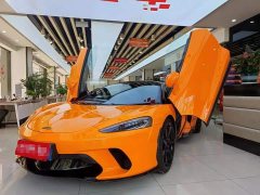 McLaren GT 2019 4.0T Standard - ფოტო 1