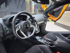 McLaren GT 2019 4.0T Standard - ფოტო 11