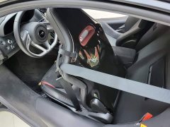 McLaren GT 2019 4.0T Standard - ფოტო 12