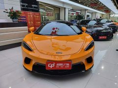 McLaren GT 2019 4.0T Standard - ფოტო 2