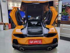 McLaren GT 2019 4.0T Standard - ფოტო 5