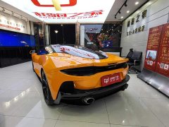 McLaren GT 2019 4.0T Standard - ფოტო 6