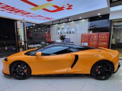 McLaren GT 2019 4.0T Standard - ფოტო 7