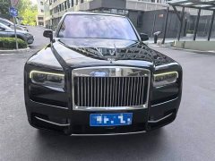 Rolls-Royce Cullinan Four-Seat Edition - ფოტო 3
