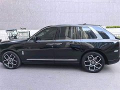 Rolls-Royce Cullinan Four-Seat Edition - ფოტო 4