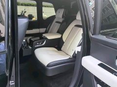 Rolls-Royce Cullinan Four-Seat Edition - ფოტო 5