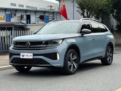 Volkswagen Lanxun 380TSI AWD R-Line Cruise Edition - ფოტო 1