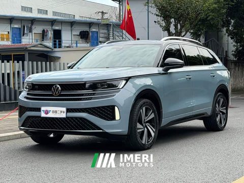 2023 Volkswagen Lanxun 380TSI AWD R-Line Cruise Edition - ავტომობილი ჩინეთიდან