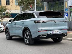Volkswagen Lanxun 380TSI AWD R-Line Cruise Edition - ფოტო 4