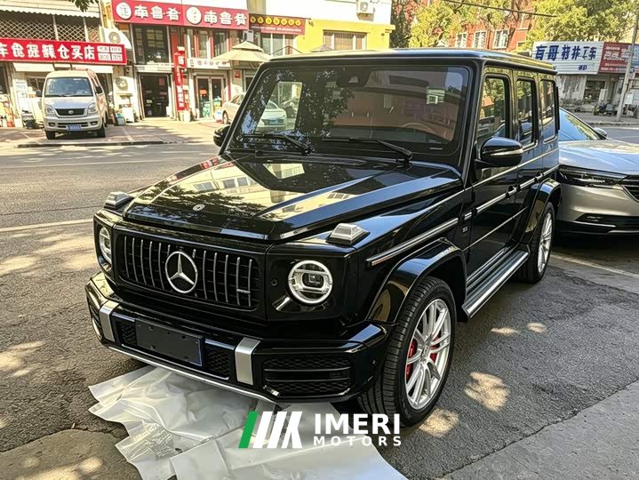 Mercedes-Benz Mercedes-AMG G 63