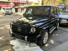 Mercedes-Benz Mercedes-AMG G 63 - ფოტო 1