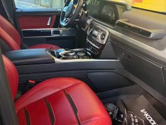 Mercedes-Benz Mercedes-AMG G 63 - ფოტო 10