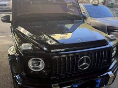 Mercedes-Benz Mercedes-AMG G 63 - ფოტო 2