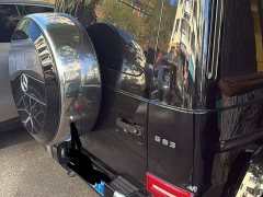 Mercedes-Benz Mercedes-AMG G 63 - ფოტო 4