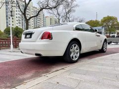 Rolls-Royce Phantom 2018 Standard 6.6T - ფოტო 4