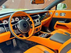 Rolls-Royce Phantom 2018 Standard 6.6T - ფოტო 8