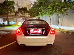 Rolls-Royce Phantom 2018 Standard 6.6T - ფოტო 12