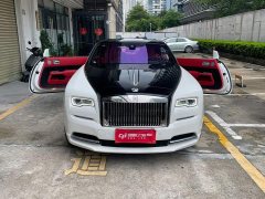 Rolls-Royce Phantom 2018 Standard 6.6T - ფოტო 3