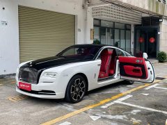 Rolls-Royce Phantom 2018 Standard 6.6T - ფოტო 4