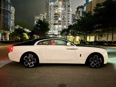 Rolls-Royce Phantom 2018 Standard 6.6T - ფოტო 7