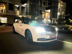 Rolls-Royce Phantom 2018 Standard 6.6T - ფოტო 8
