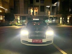 Rolls-Royce Phantom 2018 Standard 6.6T - ფოტო 9