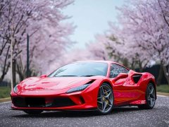 Ferrari F8 2019 Tributo 3.9T V8 - ფოტო 1