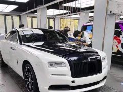 Rolls-Royce Phantom 2018 Standard 6.6T - ფოტო 2