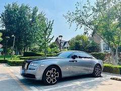 Rolls-Royce Phantom 2018 Standard 6.6T - ფოტო 1