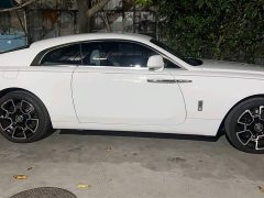 Rolls-Royce Phantom 2018 Standard 6.6T - ფოტო 2