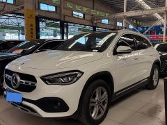 Mercedes-Benz GLA Facelift GLA 200 - ფოტო 1