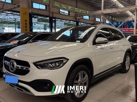2022 Mercedes-Benz GLA Facelift GLA 200