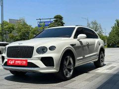 Bentley Bentayga 2023 4.0T V8 Elegance - ფოტო 1