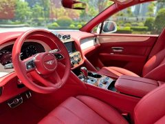 Bentley Bentayga 2023 4.0T V8 Elegance - ფოტო 6