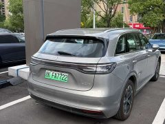 SAIC Shangjie H5 2025 Extended Range Pro - ფოტო 8
