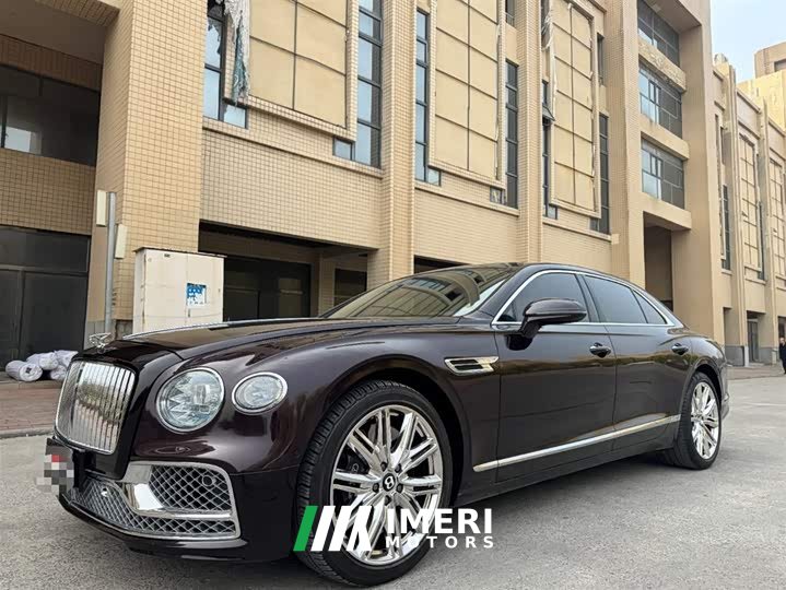Bentley Flying Spur 4.0T V8 Standard Edition - ავტომობილი ჩინეთიდან